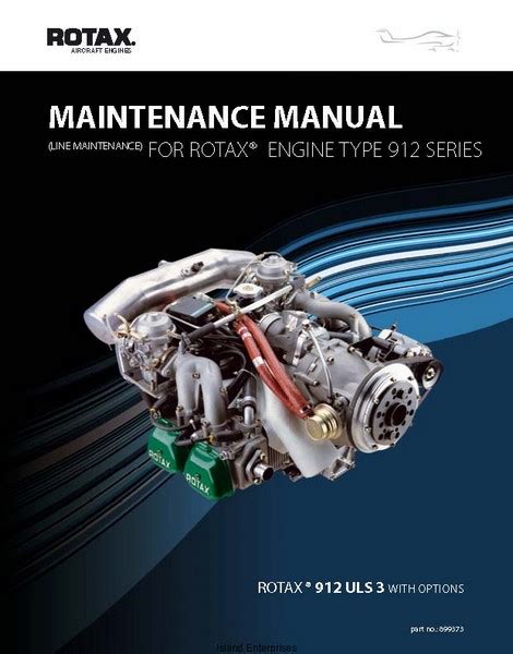 Maintenance Manual Line 912 Edition2 